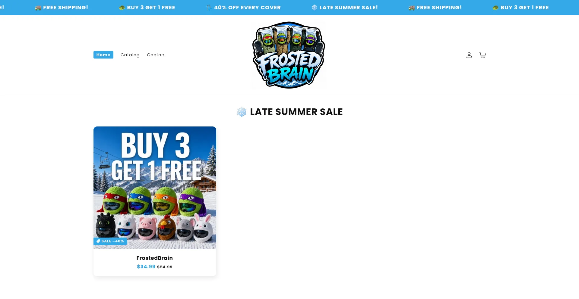 Frostedbrain.store