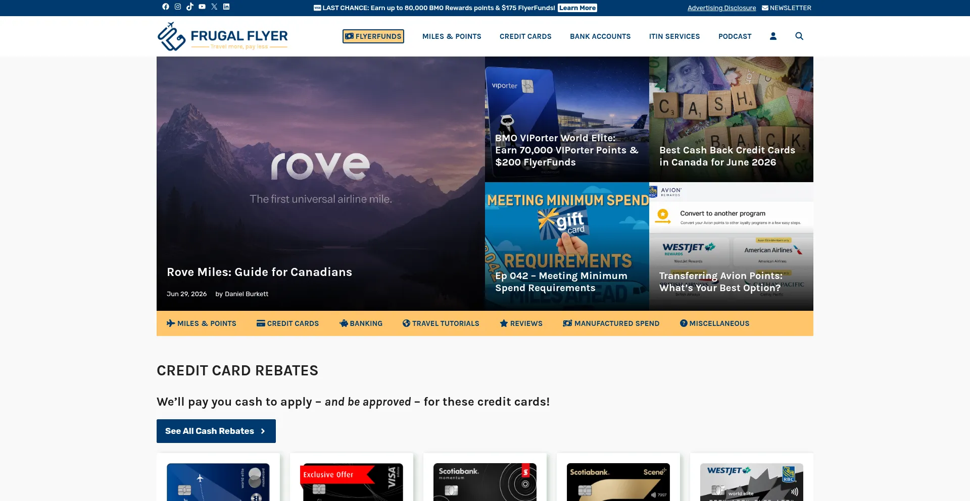 Frugalflyer.ca