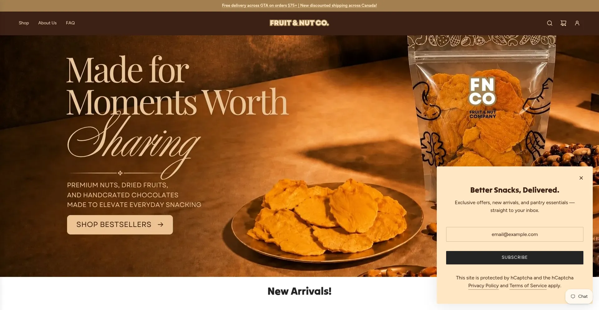 Fruitandnutco.ca