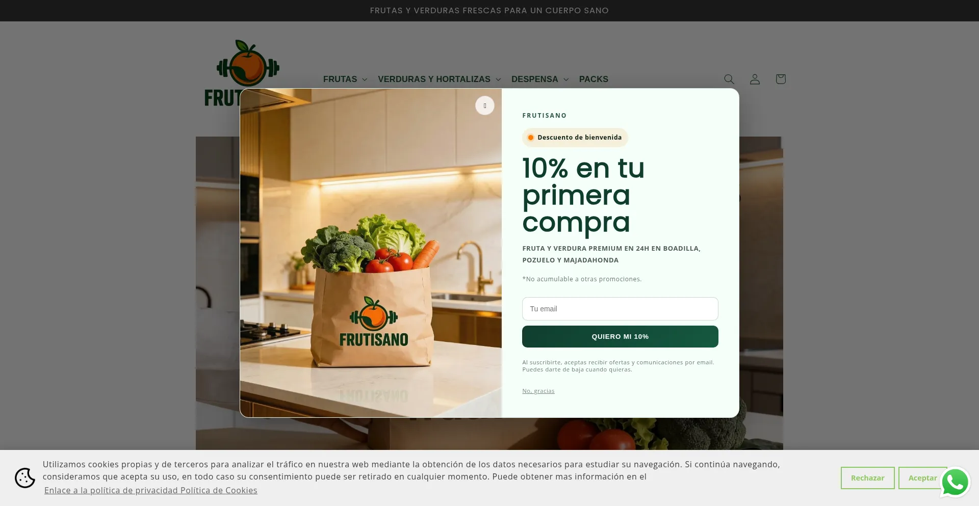 Frutisano.com