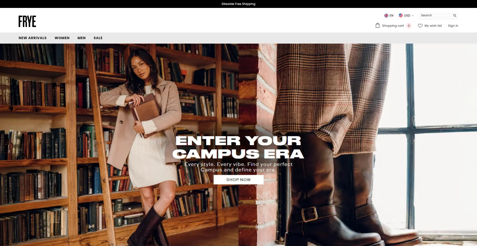 Fryfootwear.com