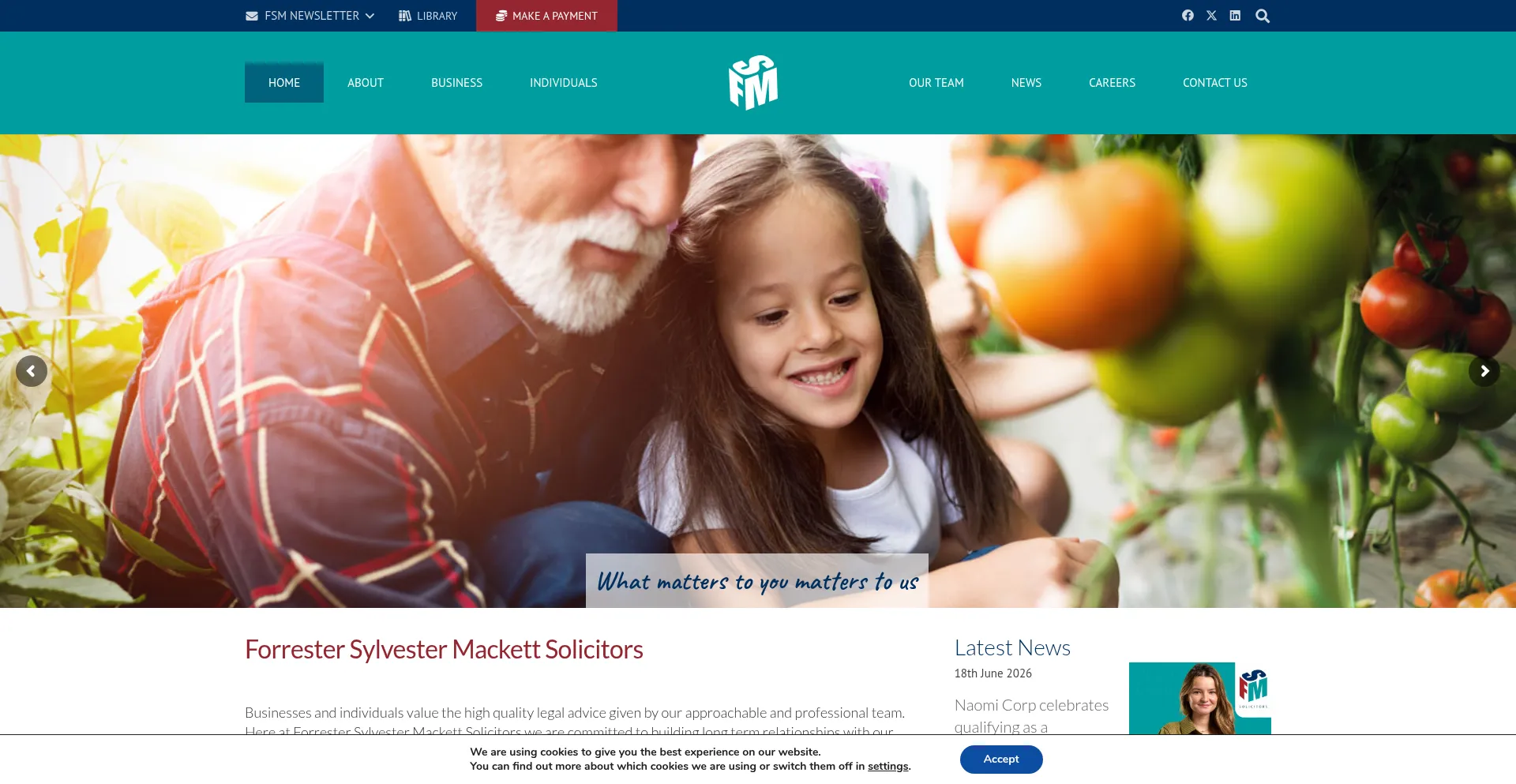 Fsmsolicitors.co.uk