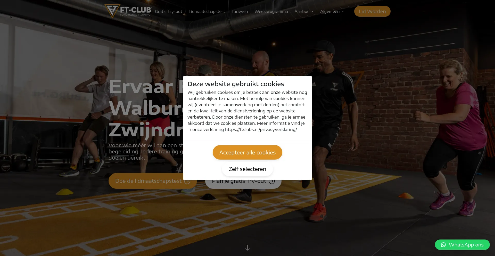 Ftclubs.nl