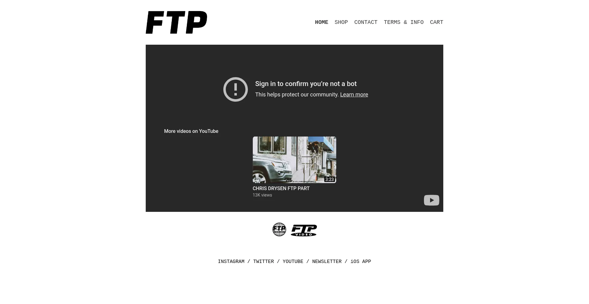 Fuckthepopulation.com