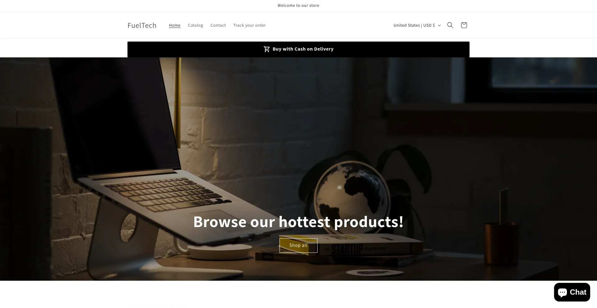 Fueltech-com.myshopify.com 安全可靠吗？