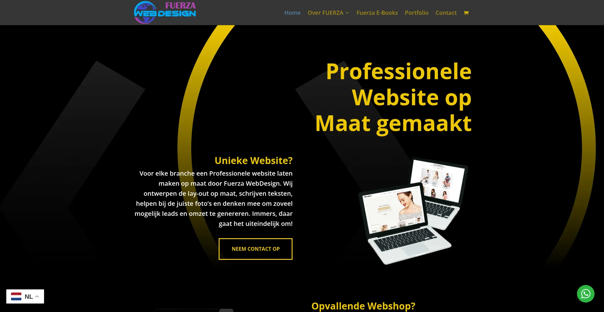 Fuerzawebdesign.com