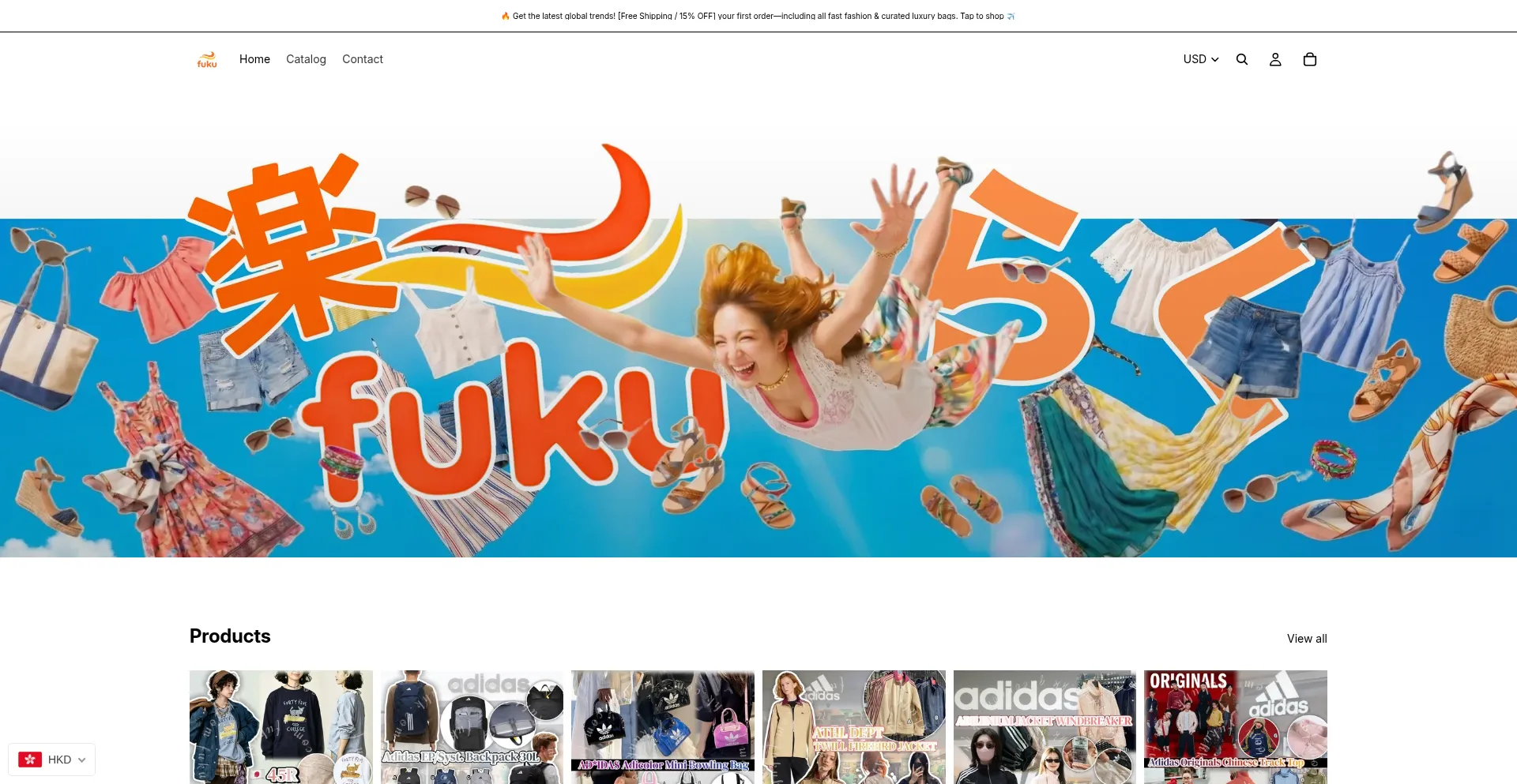 Fukuoutlet.com