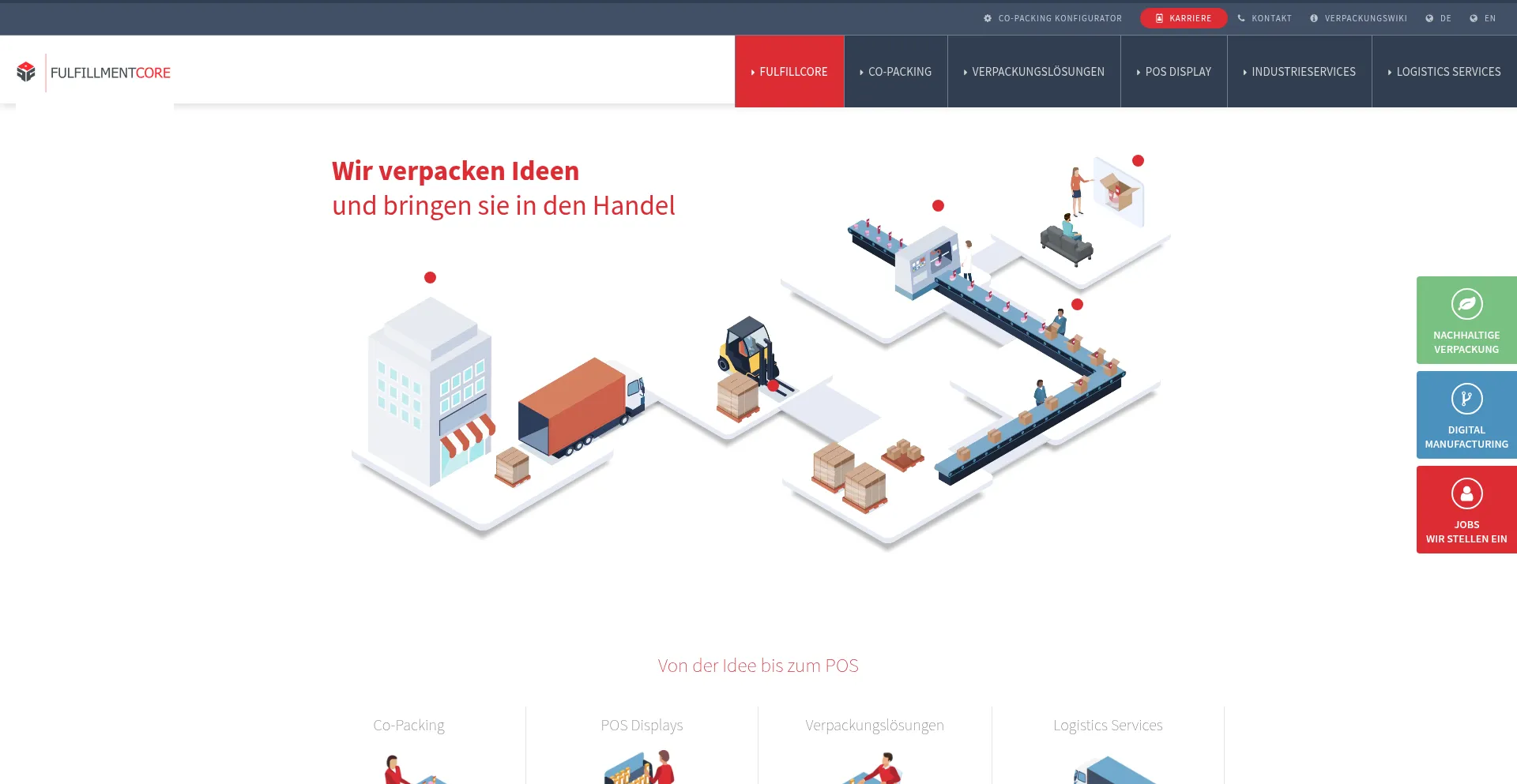 Fulfillcore.de