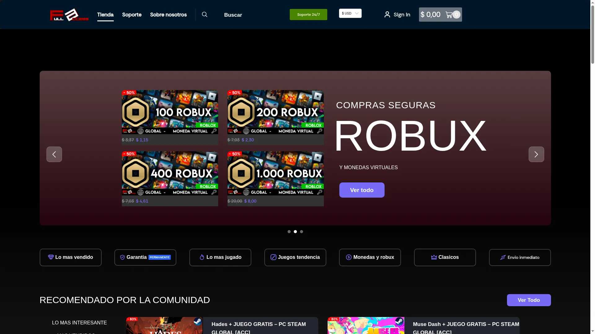 Fullaccess.es