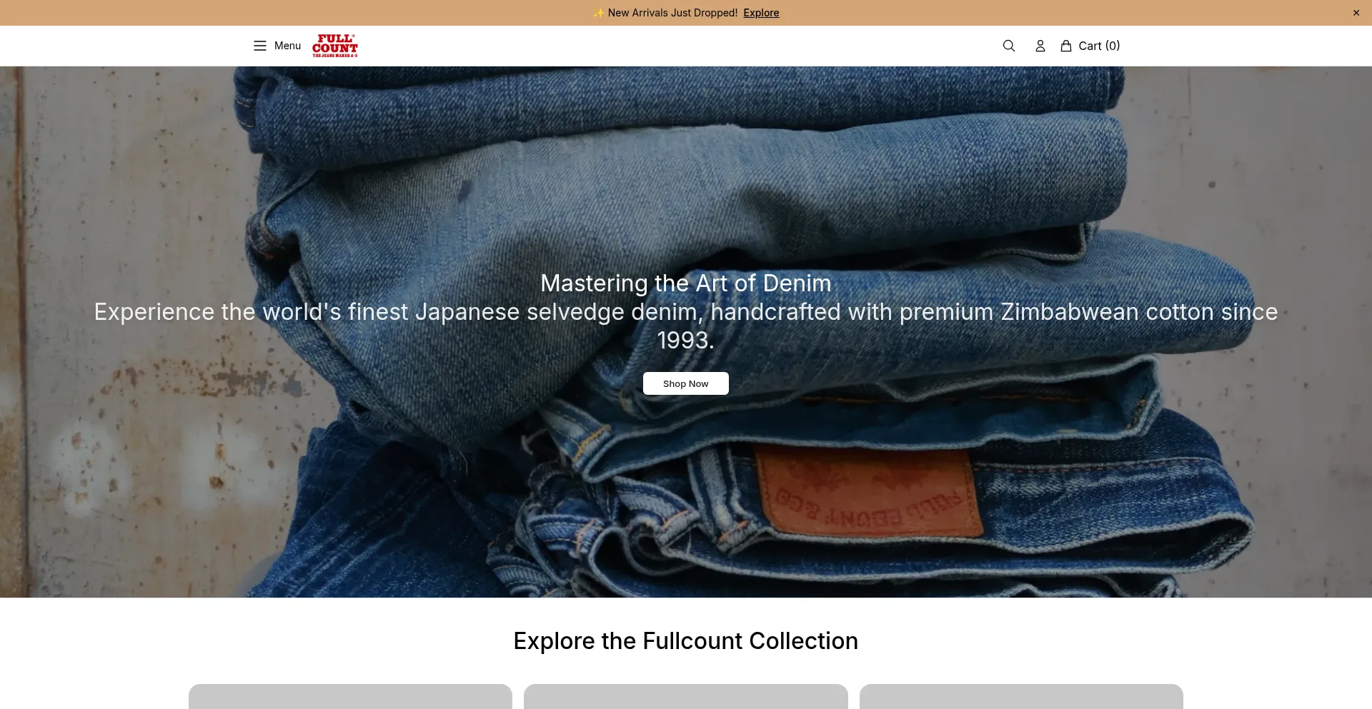 Fullcountstore.shop