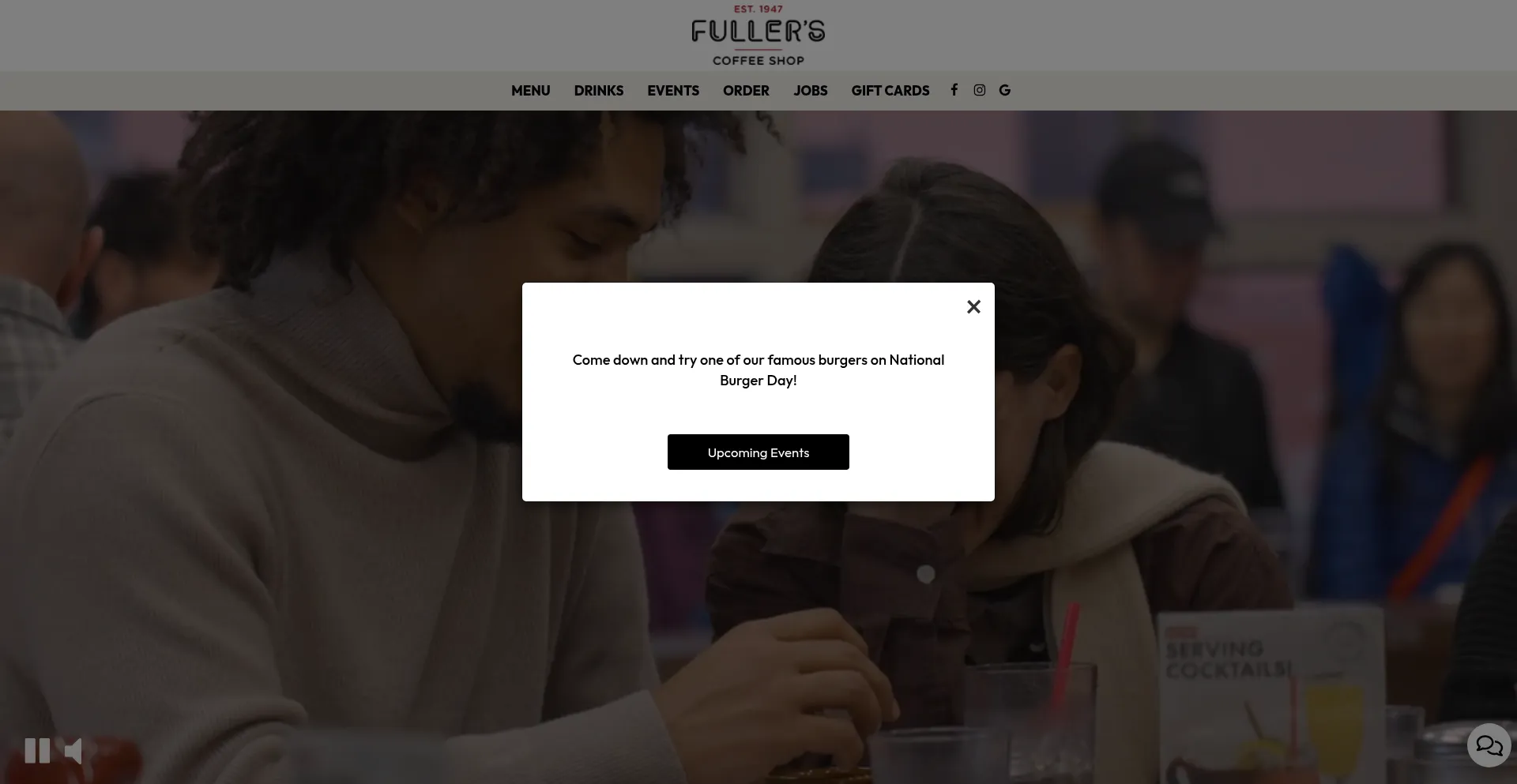Fullerscoffeeshop.com