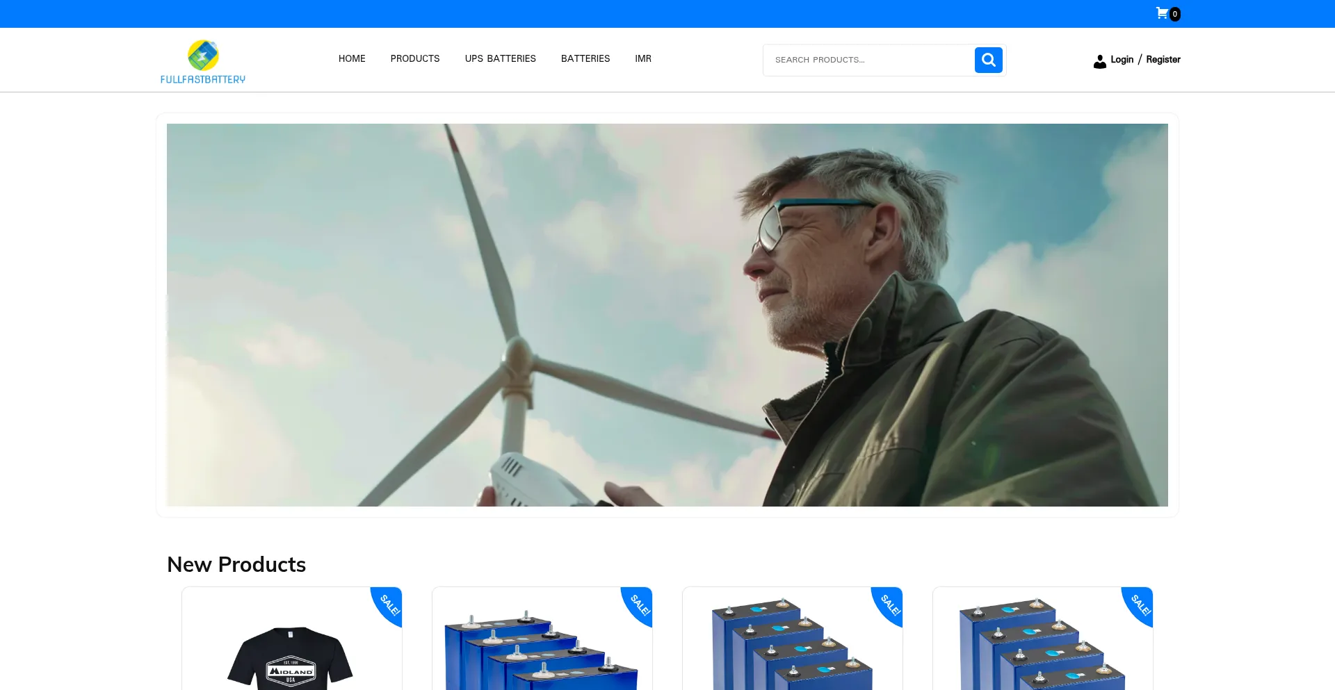 Fullfastbattery.com 安全可靠吗？