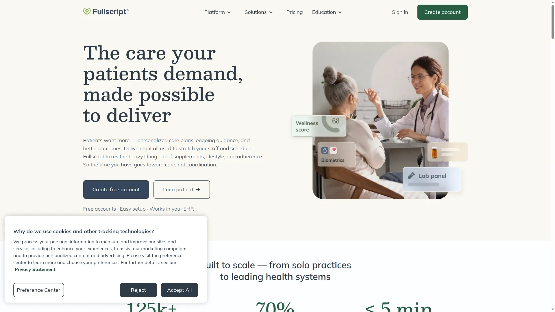 Fullscript.com