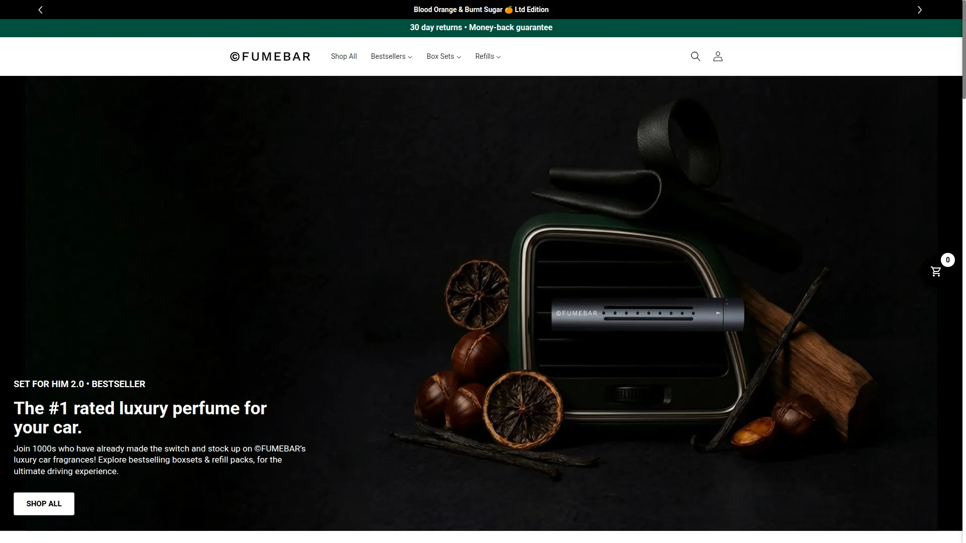 Fumebar.co.uk