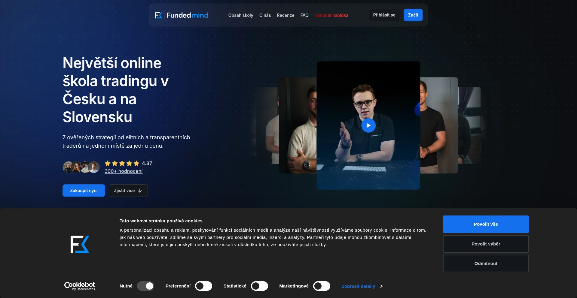 Fundedmind.cz