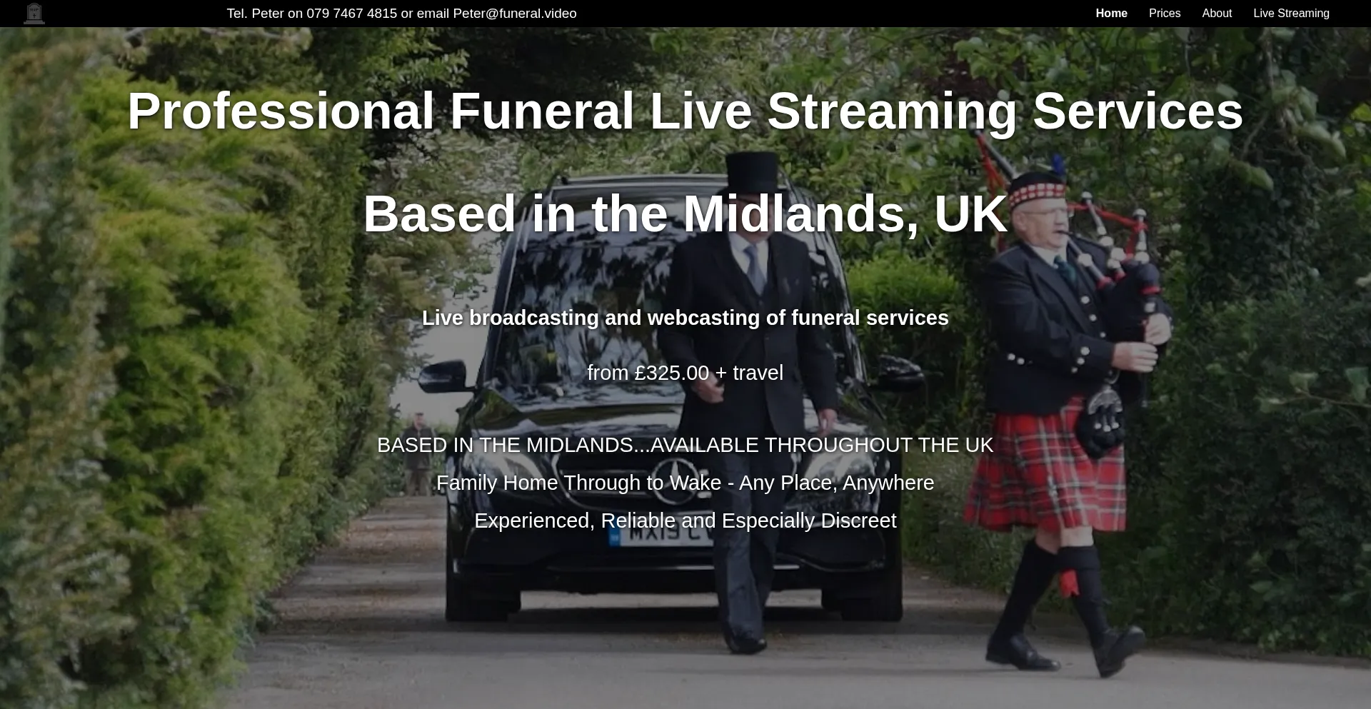 Funeral.video 安全可靠吗？
