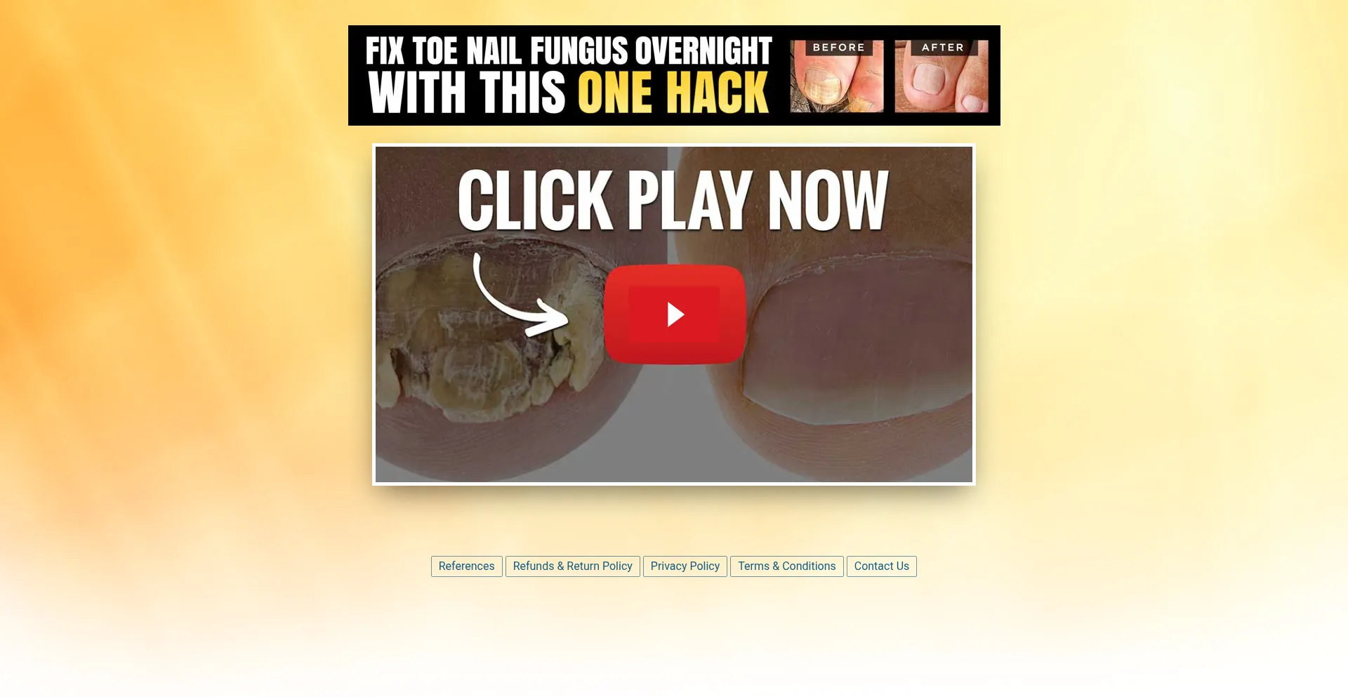 Website screenshot of Fungushacks.com
