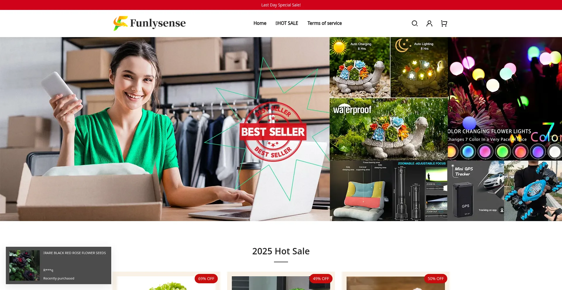 Funlysense.com 安全可靠吗？