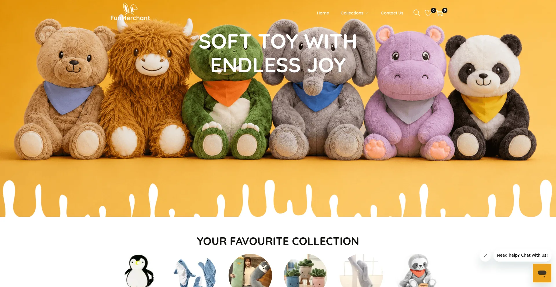 Funmerchant.com