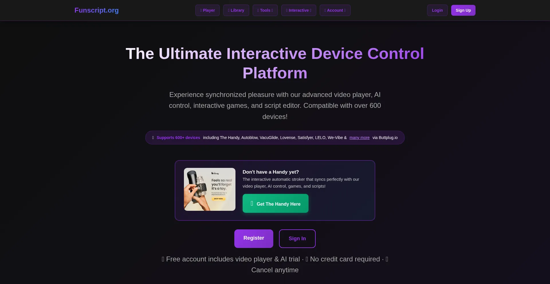Funscript.org