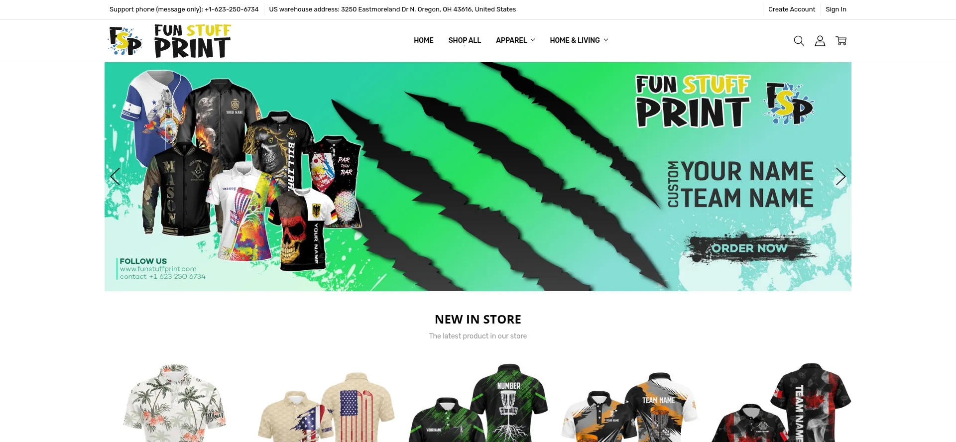 Funstuffprint.com