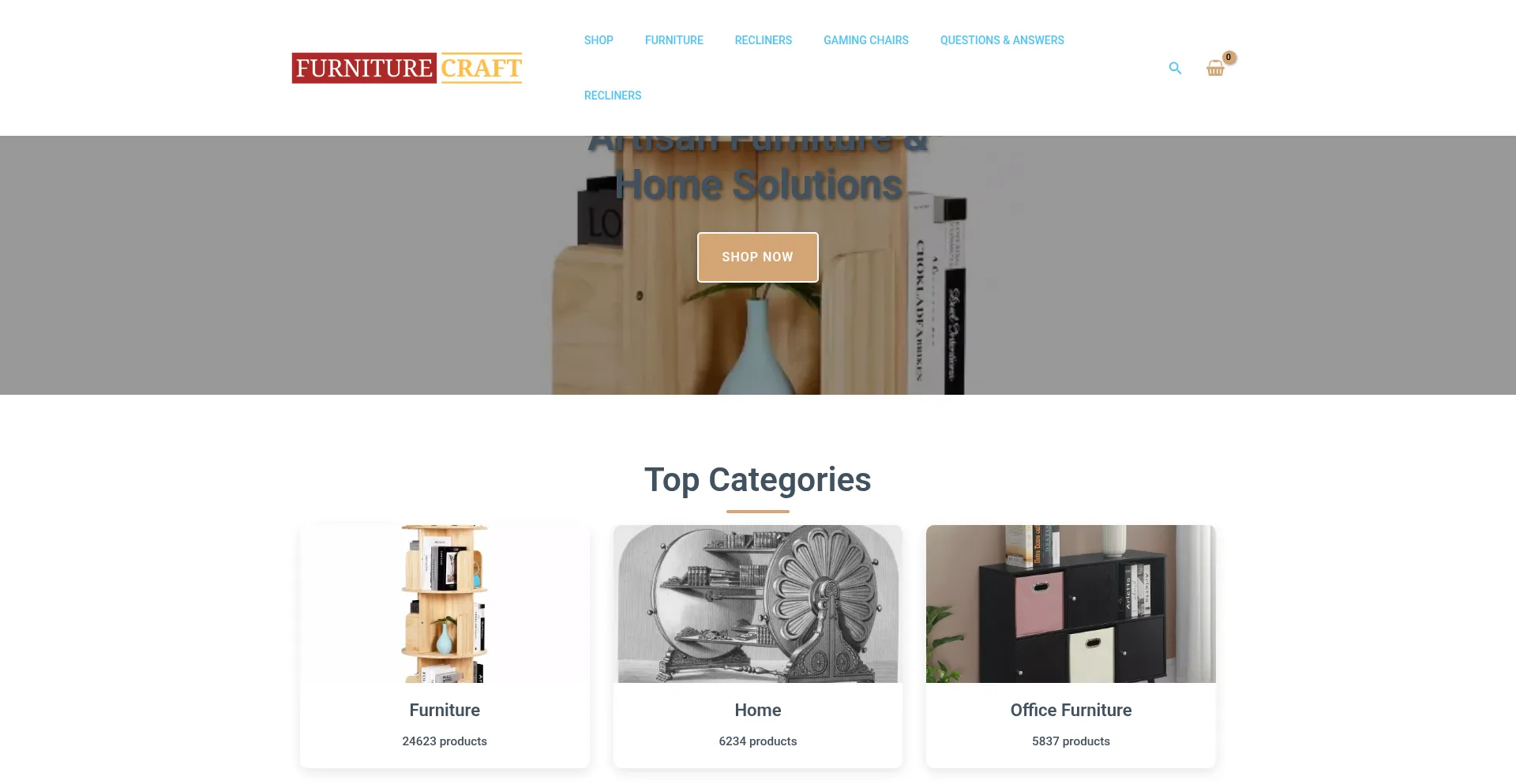 Furniturecraftpro.com