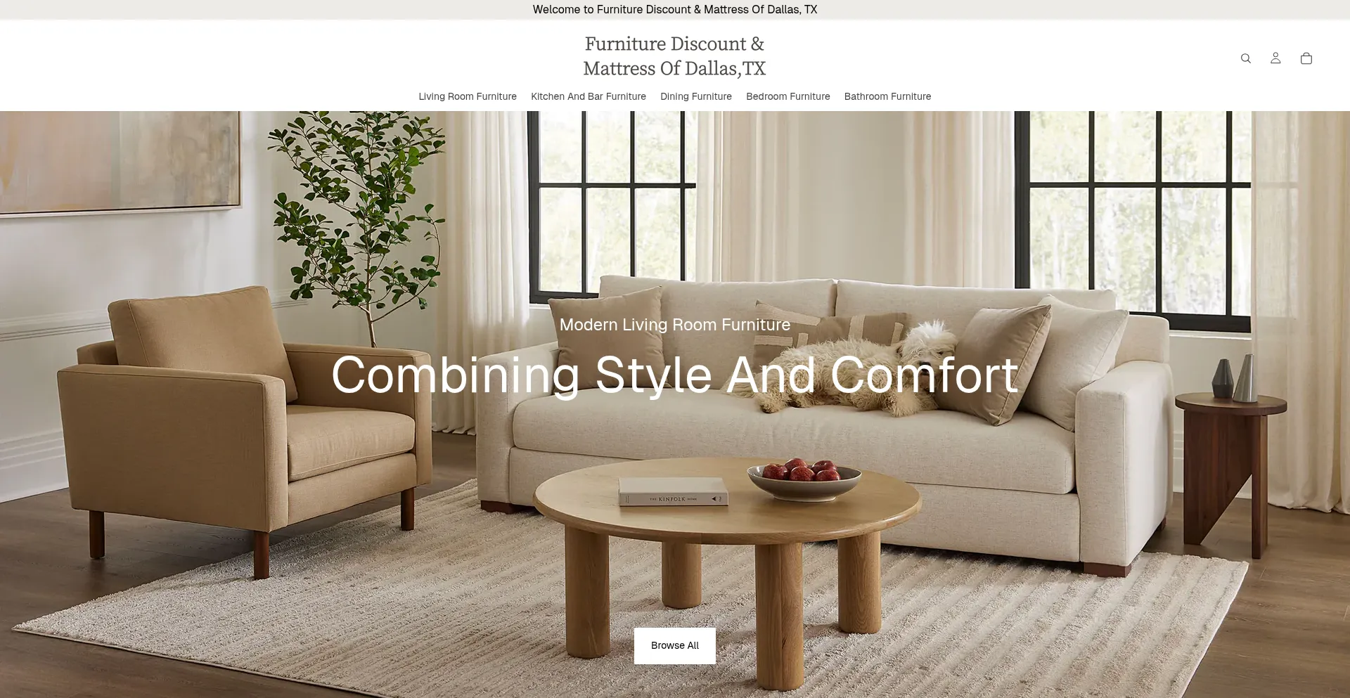 Furniturediscountandmattress.com