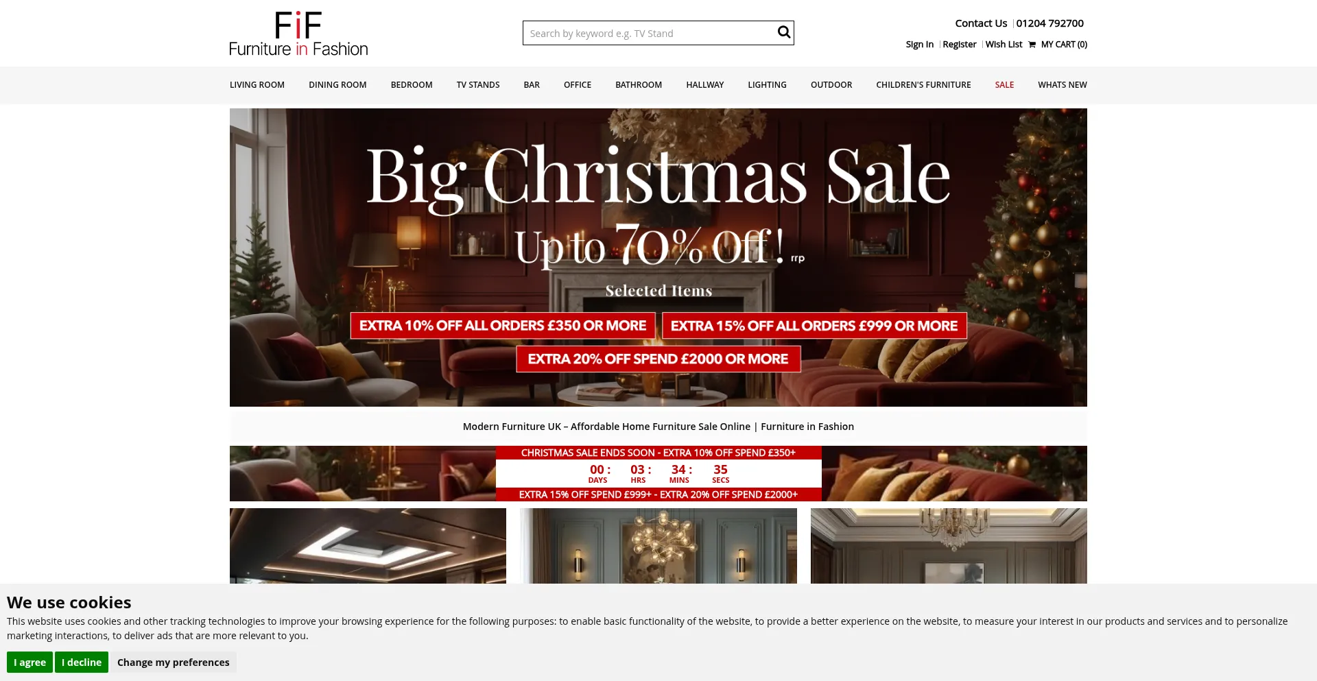 Furnitureinfashion.net