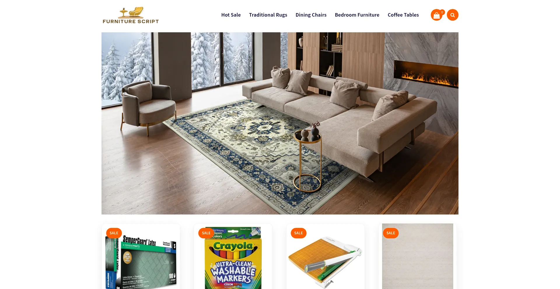 Furniturescript.com