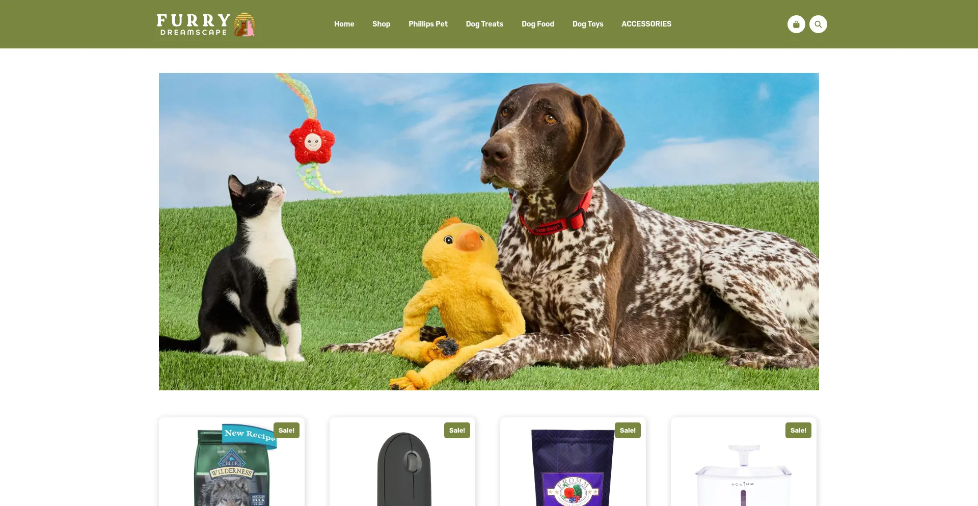 Furrydreamscape.com