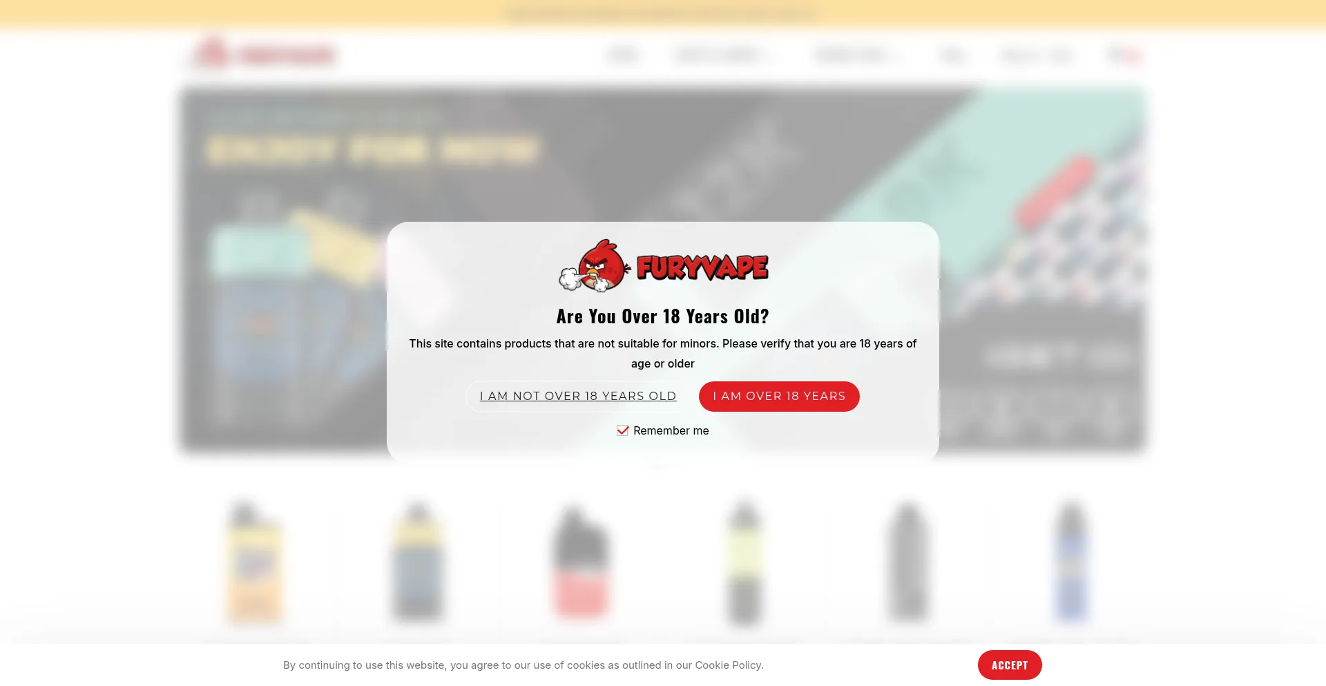 Furyvape.com