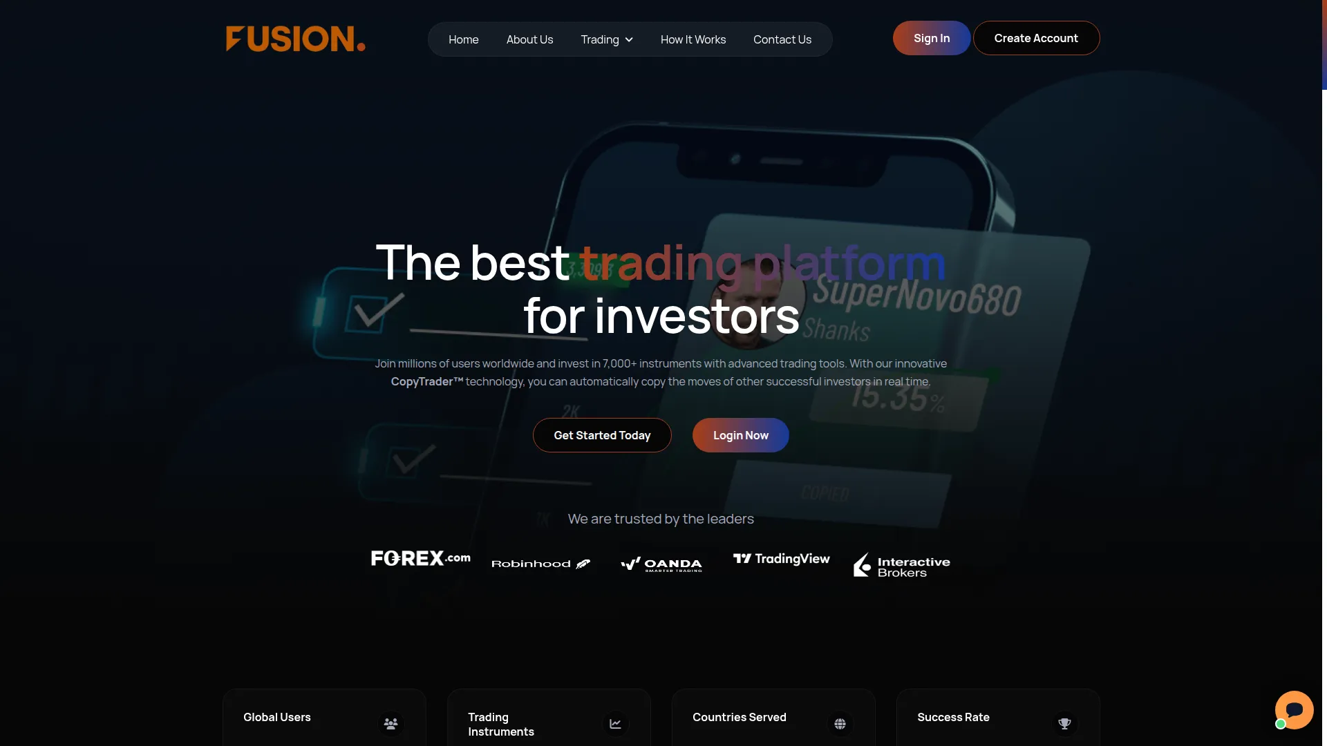 Fusionequitytrades.ai
