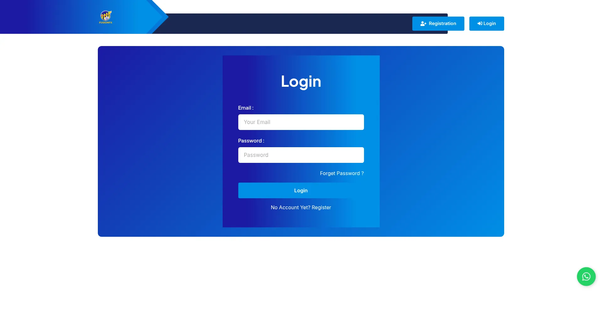 Fusionfx.com.ng 安全可靠吗？