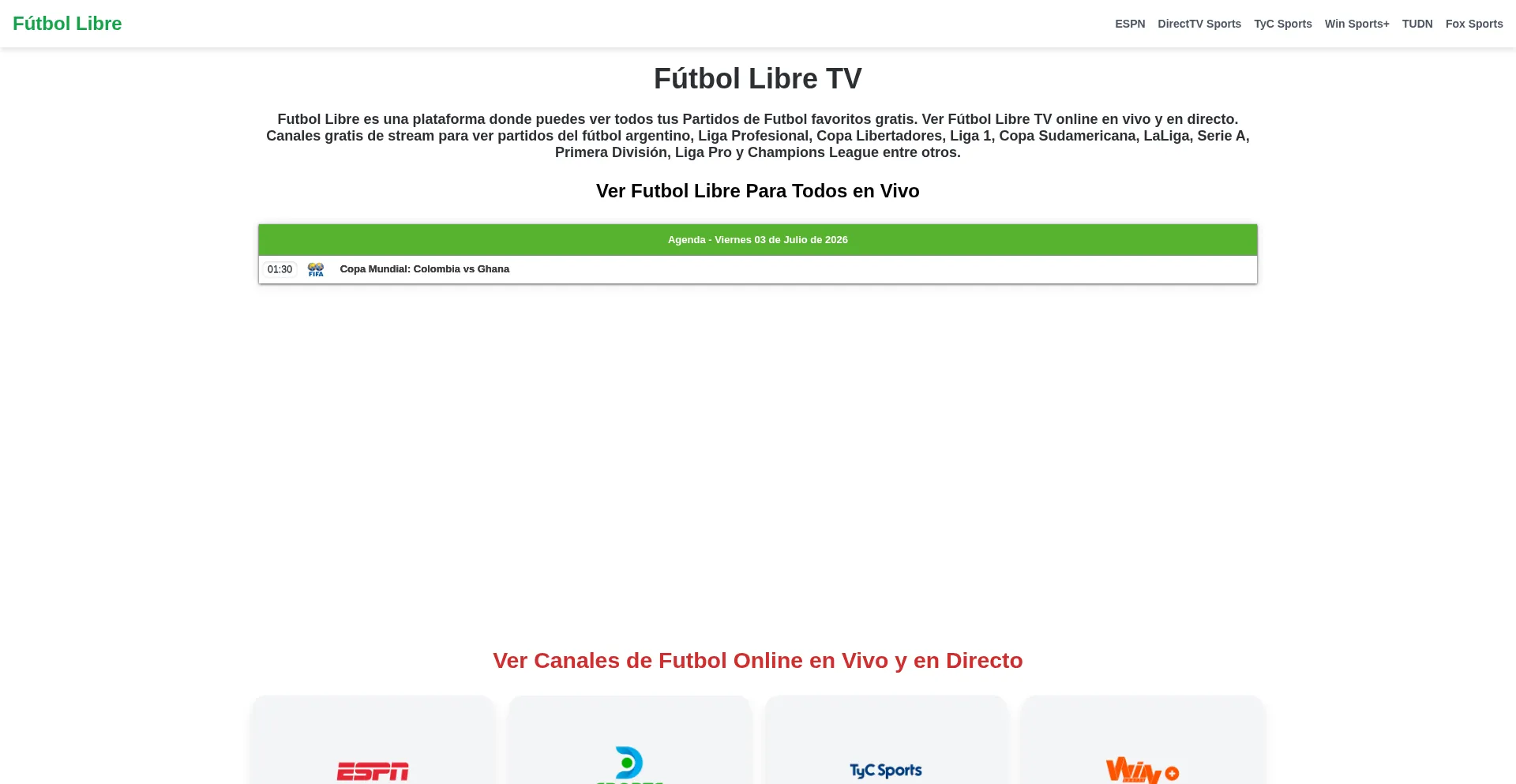 Futbol-libres.su