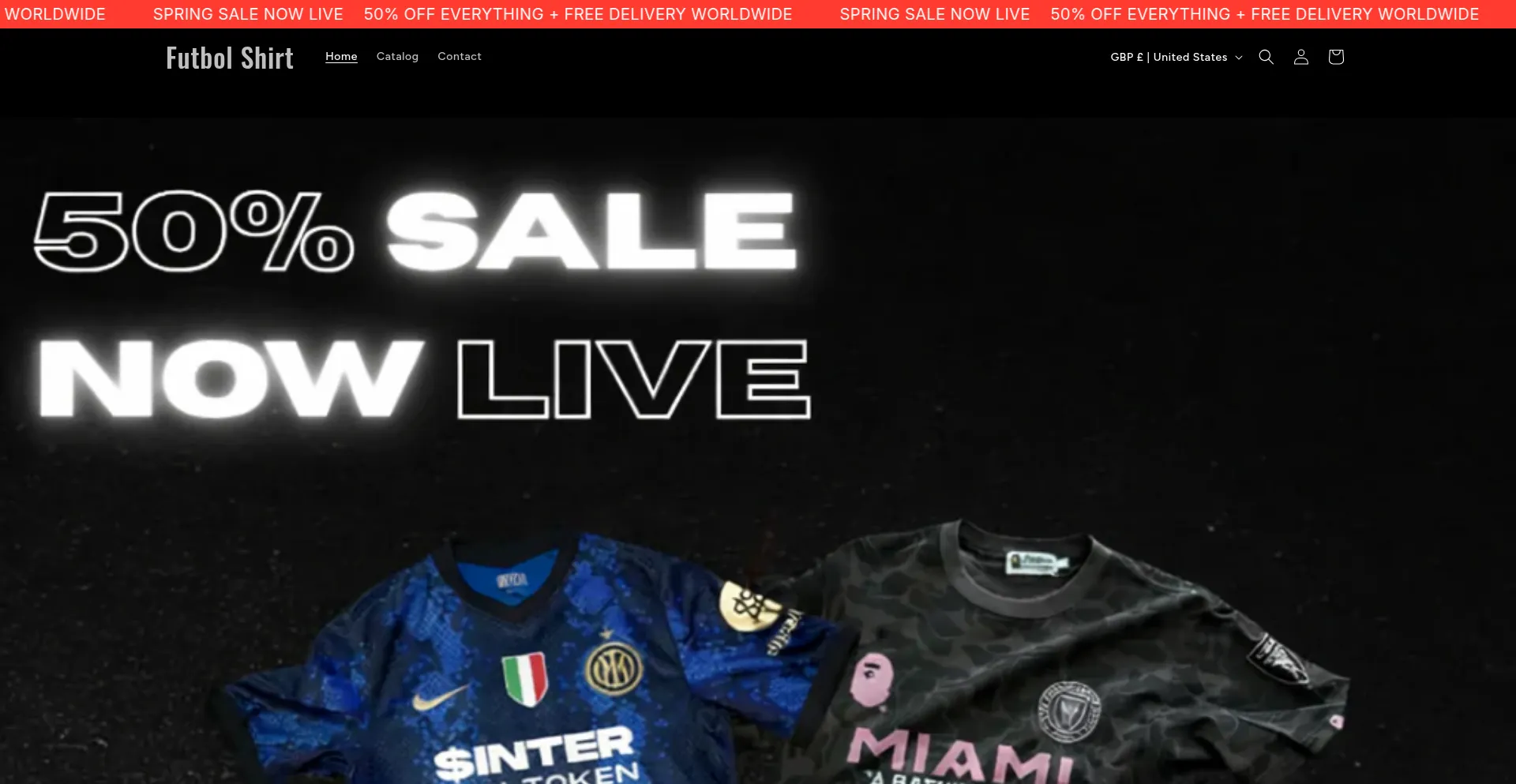 Futbolshirt.co