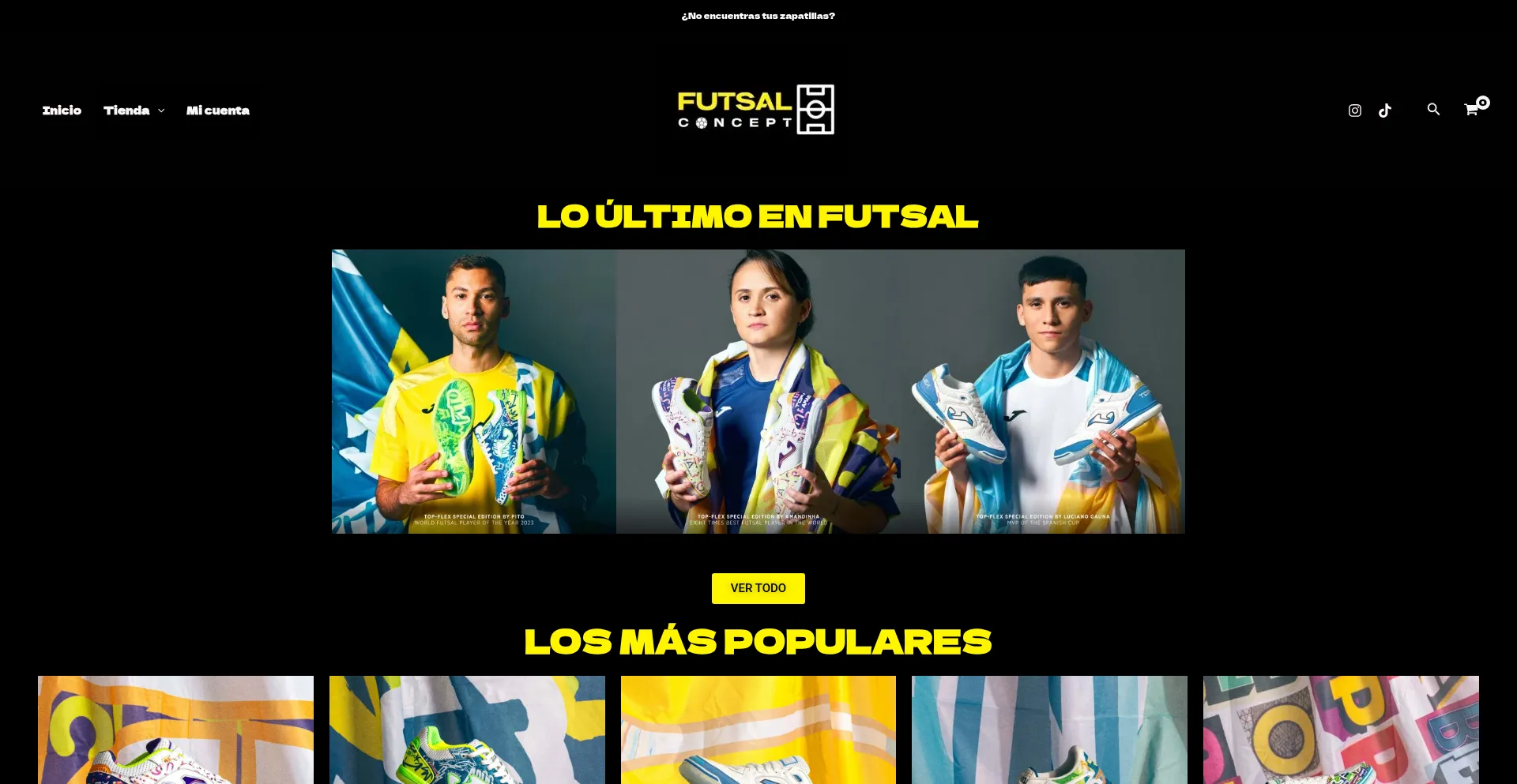 Futsalconceptstore.com