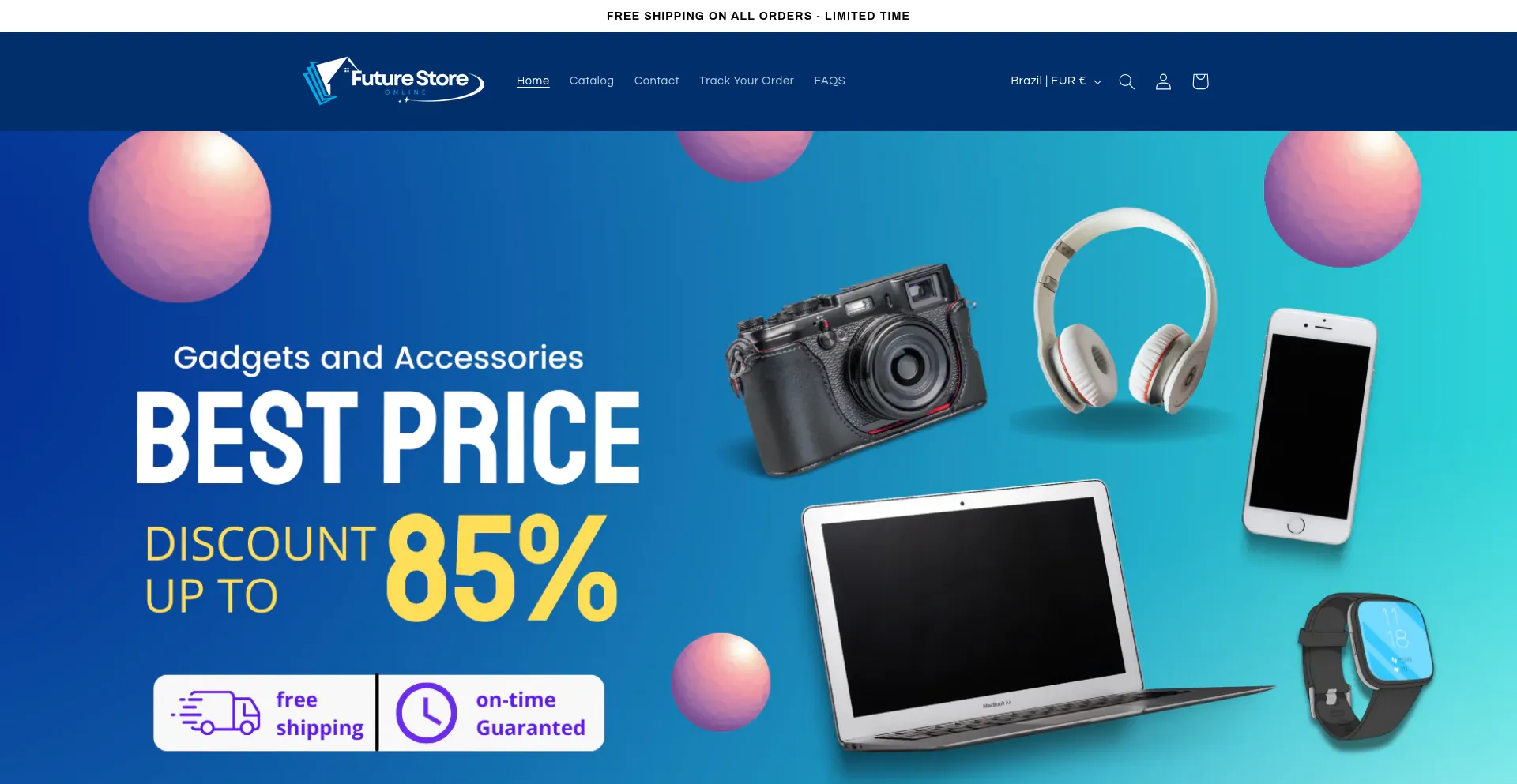 Future-store.site 安全可靠吗？