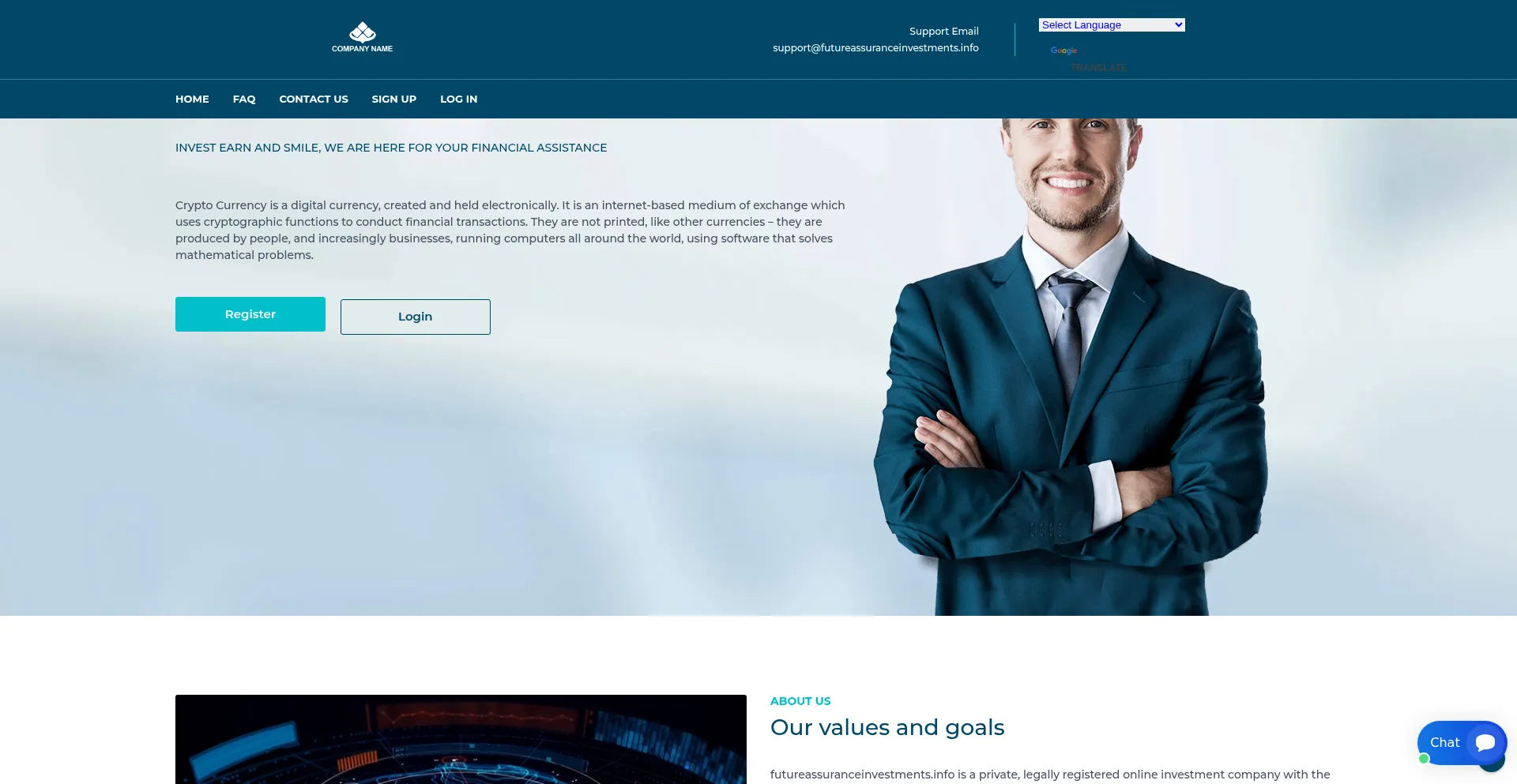 Futureassuranceinvestments.info