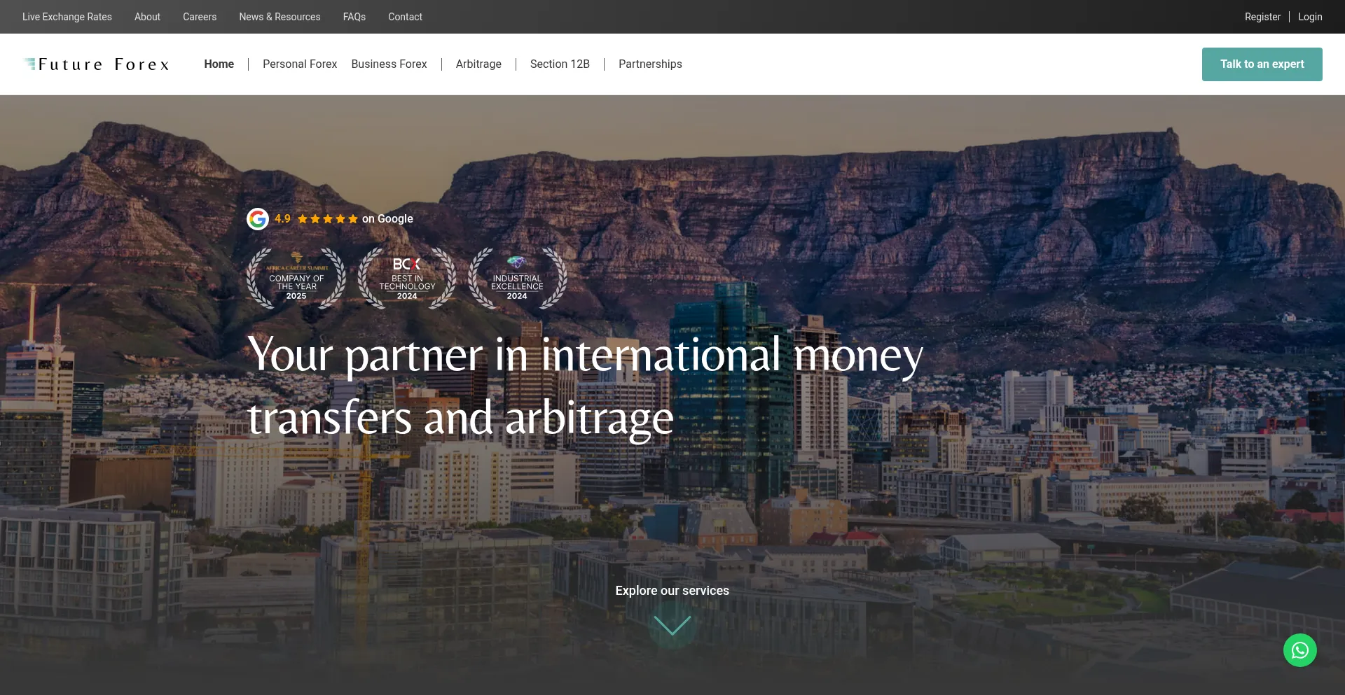 Futureforex.co.za