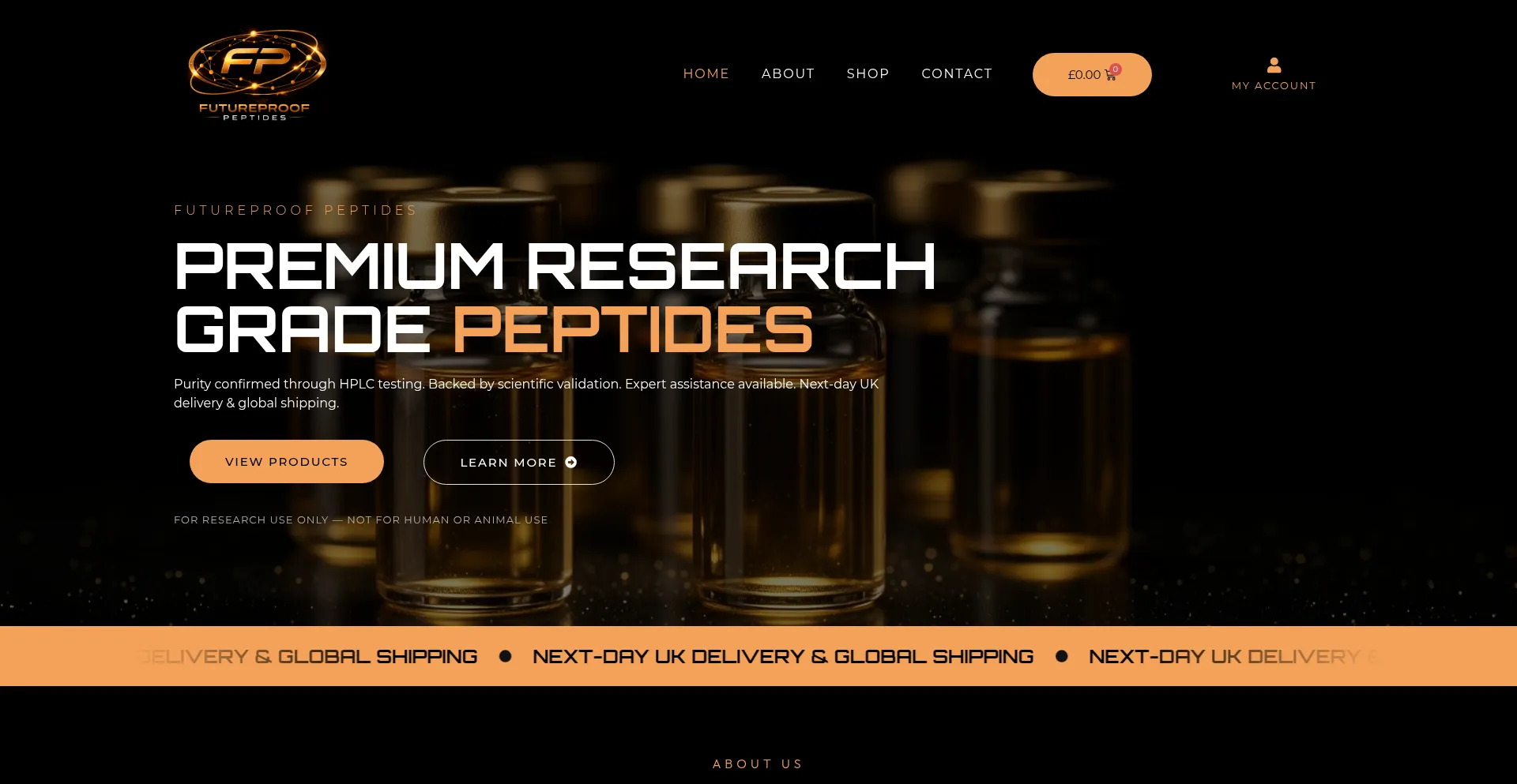 Futureproofpeptides.com