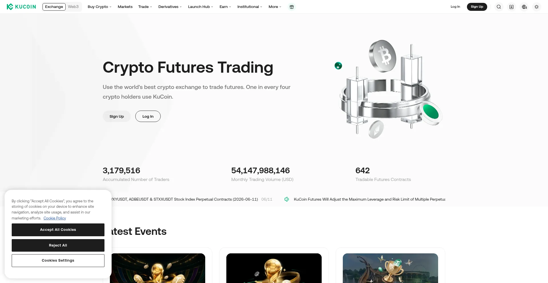 Futures.kucoin.biz