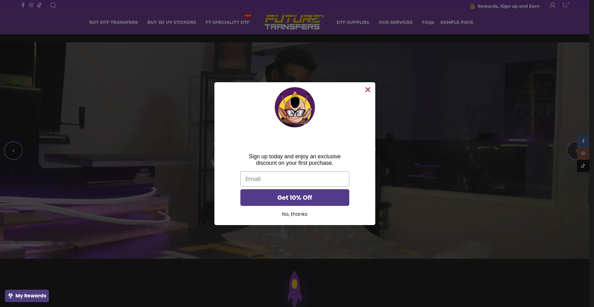 Futuretransfers.co.uk