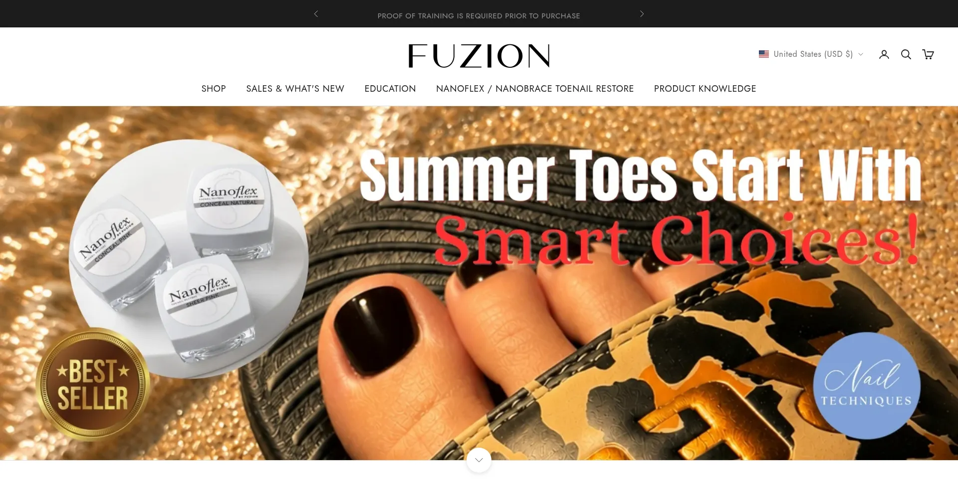 Fuziongel.com