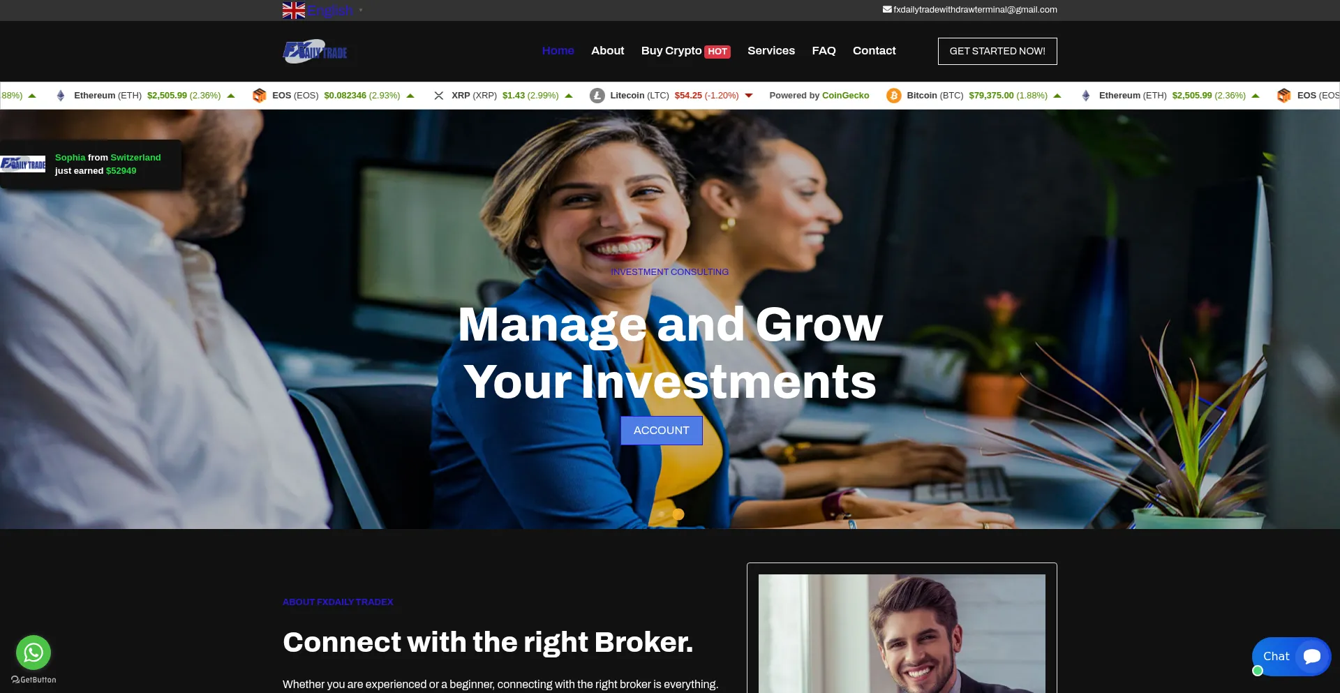 Fxdailytradex.com