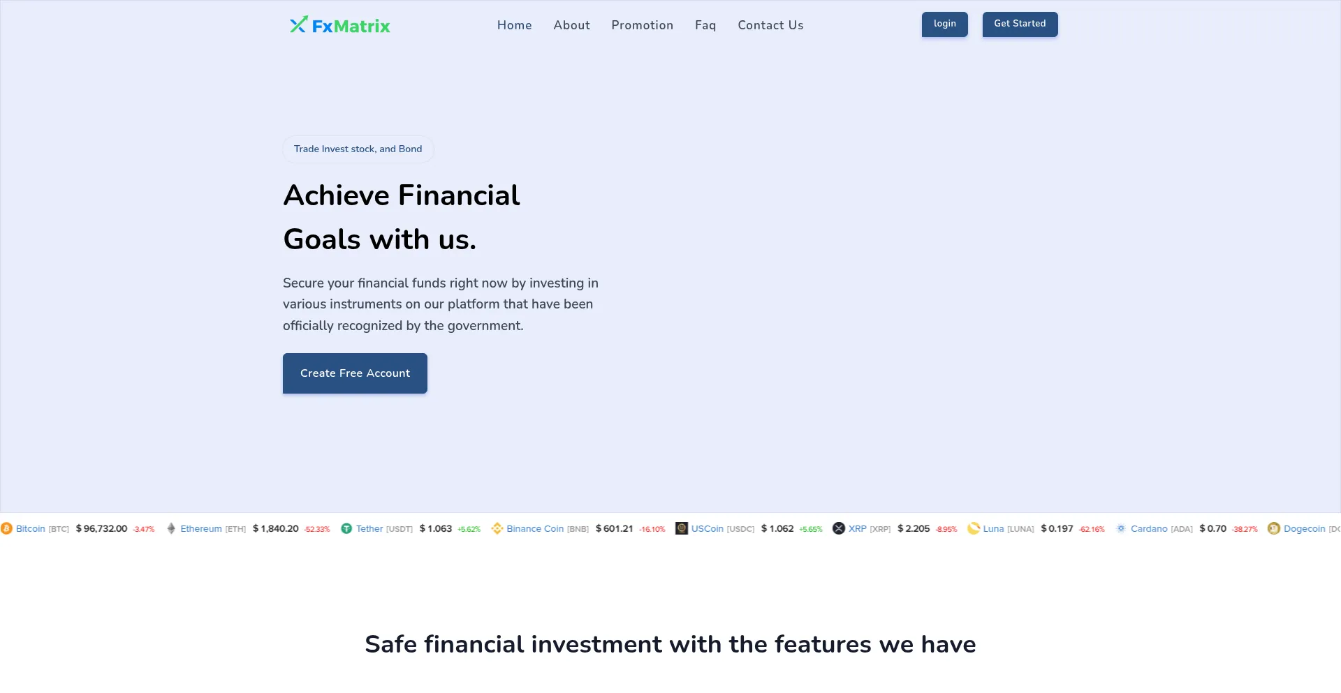 Fxmatrix.net 安全可靠吗？