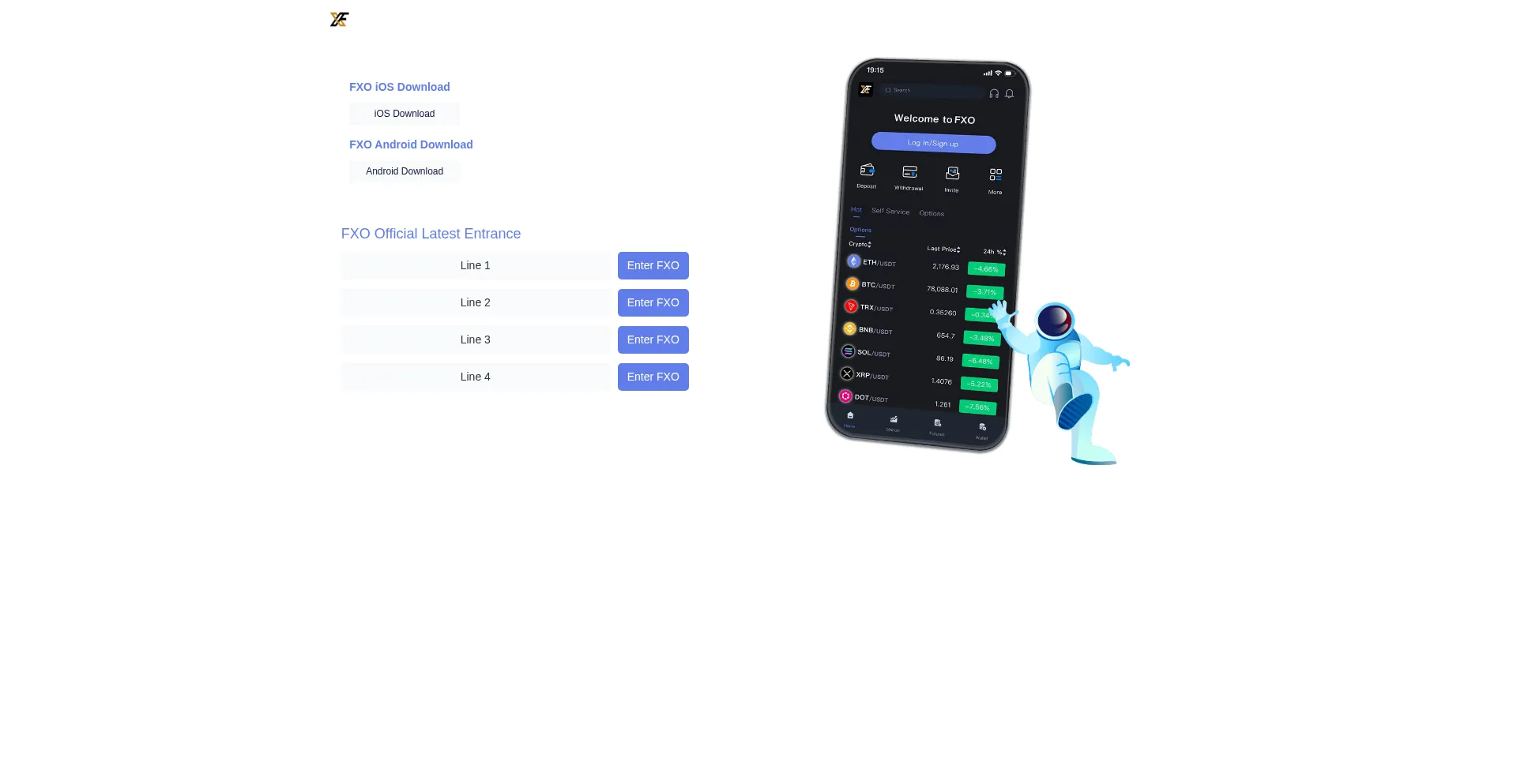 Fxoex.ai