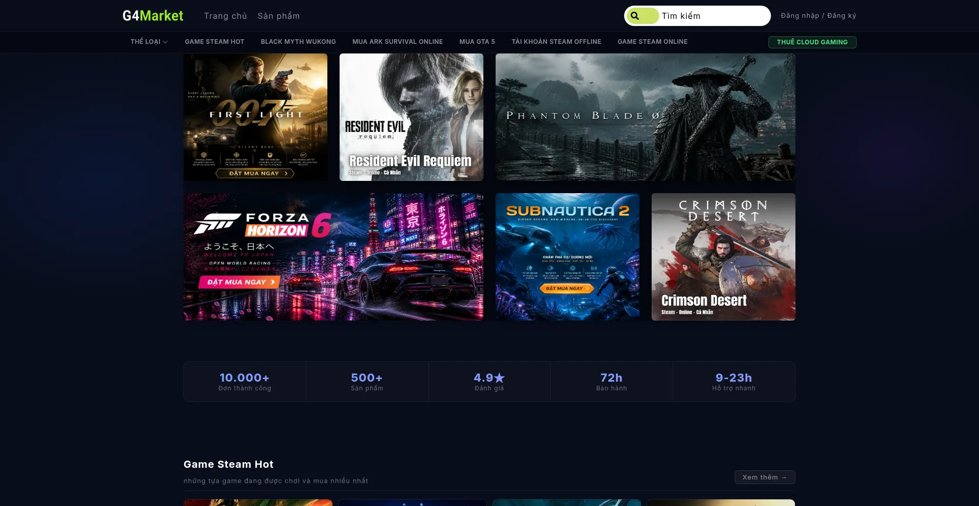 G4market.com