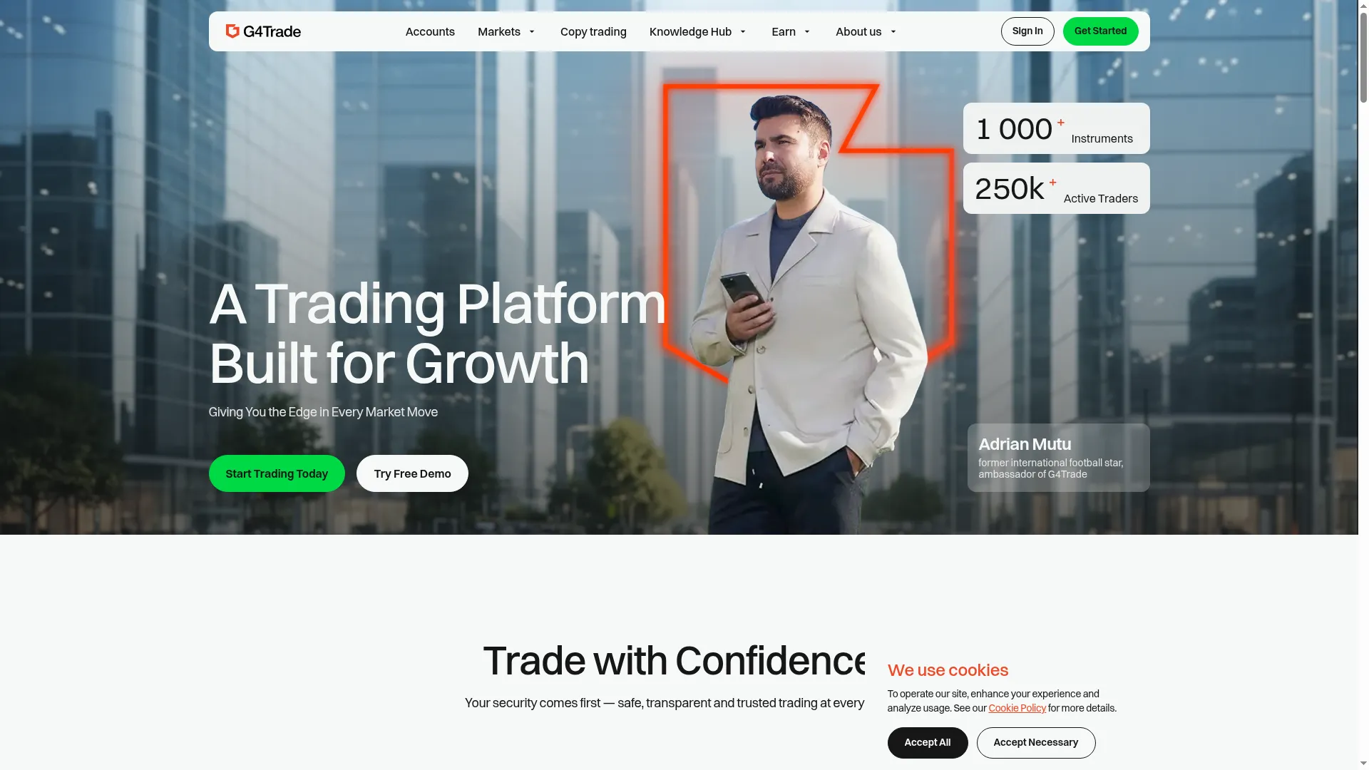 G4trade.com