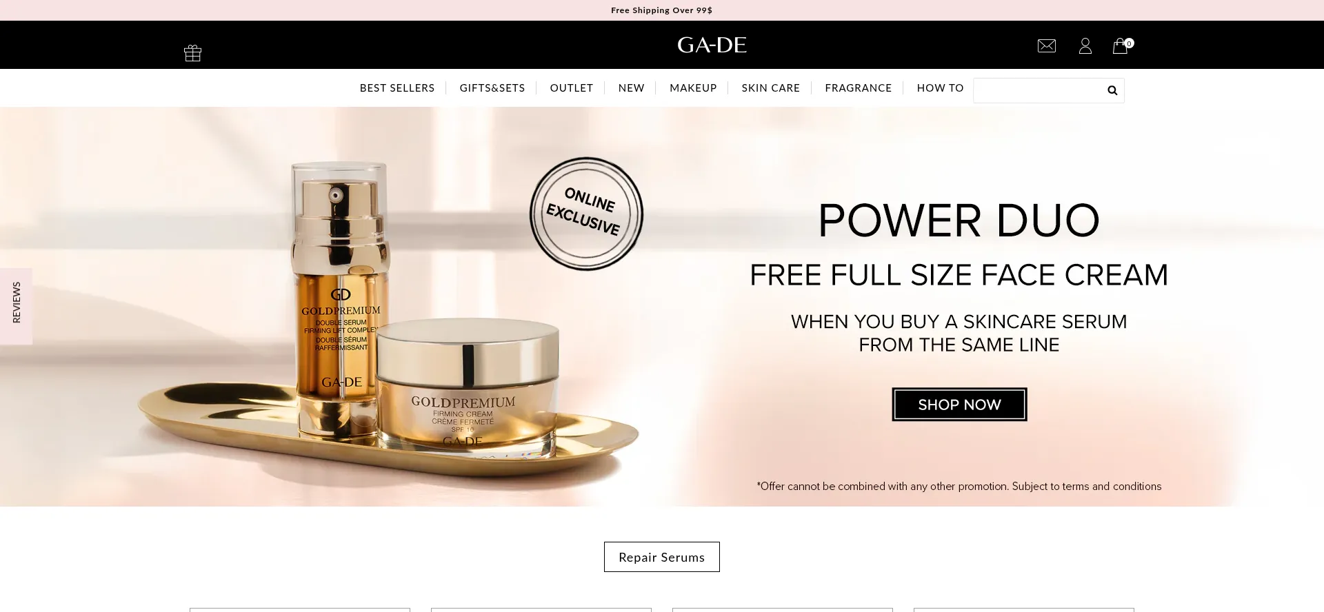 Gadecosmetics.com