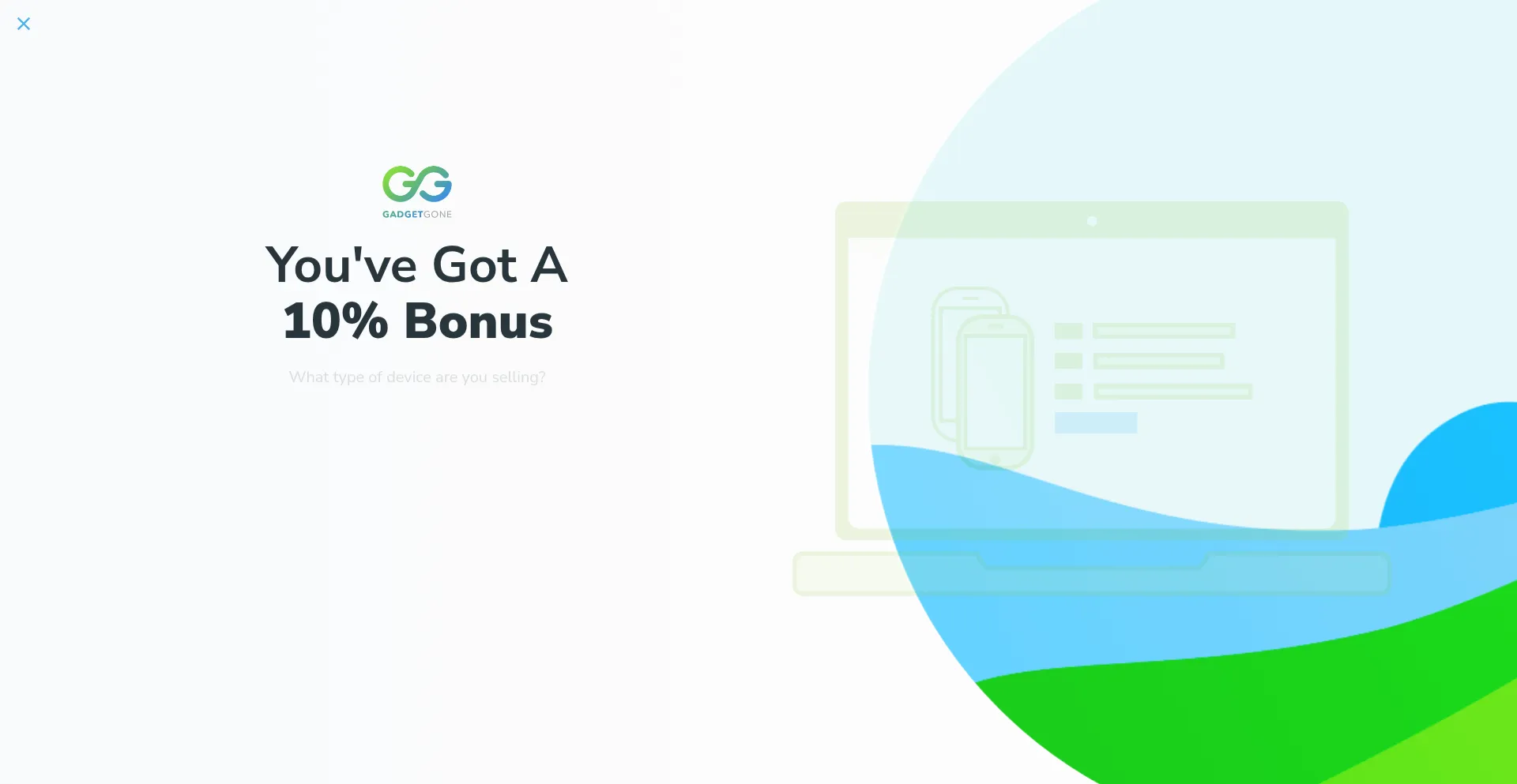 Gadgetgone.com 安全可靠吗？